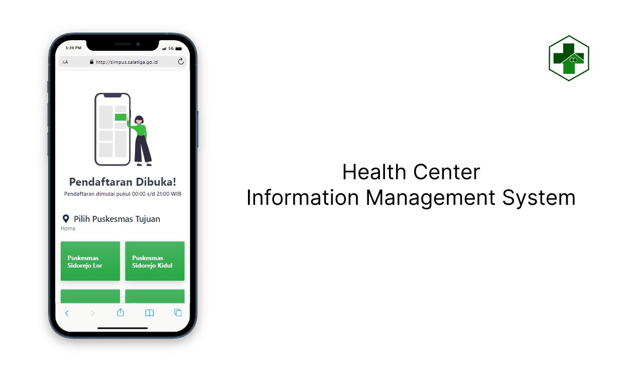 Health Center Management System